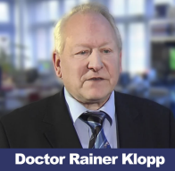 doctor Rainer Klopp